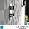 VADO Tablet Omika 1 Outlet 2 Handle Vertical Shower Spares
