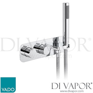 Vado TAB-148/2WO-ALT-CP Tablet Altitude iO Altitude 2 Outlet Thermostatic Valve Spare Parts