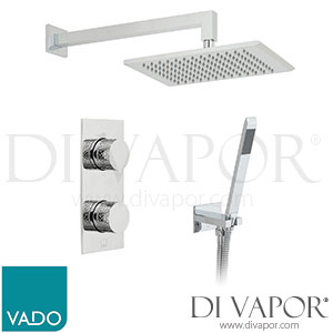 VADO TAB-1721/OMI-CP Omika Tablet Vertical Shower Valve Spare Parts