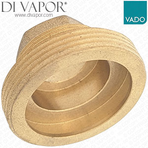 Vado TAB-DIV/COVERNUT-BRA Diverter Cover Nut to Suit Tablet Valves
