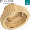 Vado Diverter Cover Nut