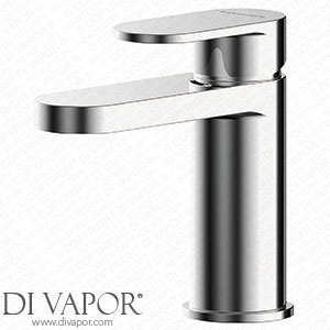 Victorian Plumbing VENKT19 Venice Modern Kitchen Mixer Tap with Swan Neck Swivel Spout - Matt Black Spare Parts