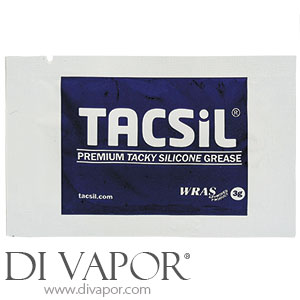 TACSIL 3g Premium Cartridge Silicone Grease - WRAS Approved