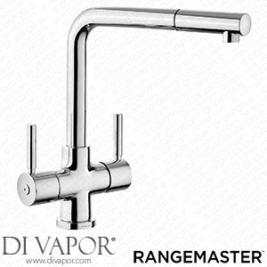 Rangemaster TAD5POCM/ Aquadisc Twin Lever Kitchen Mixer Tap with Pull Out Spout Spare Parts