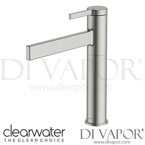 Clearwater TAK10BN Taku Single Lever Brushed Nickel Monobloc Kitchen Mixer Tap Spare Parts