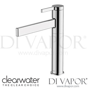 Clearwater TAK10CP Taku Single Lever Chrome Monobloc Kitchen Mixer Tap Spare Parts