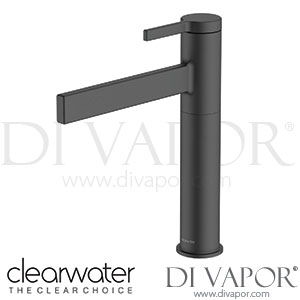 Clearwater TAK10MB Taku Single Lever Matt Black Monobloc Kitchen Mixer Tap Spare Parts