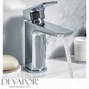 Scudo TAP241 Muro Mono Basin Mixer with Push Waste Spare Parts
