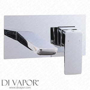 Scudo TAP248 Muro Wall Mounted Basin Mixer Spare Parts