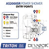 Triton TAS2000SR Diagram
