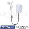 Triton TAS2000SR Shower Spare Parts