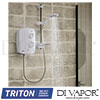 Triton TAS2000SR Shower