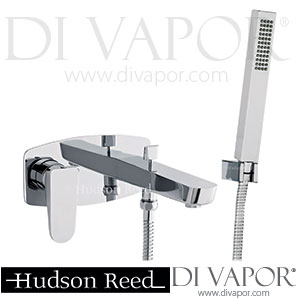 Hudson Reed / Ultra TAS304 Aspire Wall Mounted Bath Shower Mixer Spare Parts