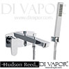 Hudson Reed Ultra Aspire Wall Mounted Bath Shower Mixer Spare Parts