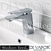 Hudson Reed Ultra Aspire Basin Mixer Tap Spares