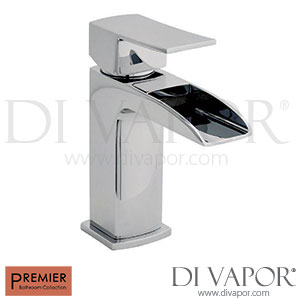 Ultra / Premier TAT305 Moat Mono Basin Mixer With Push Button Waste Tap Spare Parts