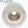 Shower Valve Flow / Diverter Shroud for Mode Tate Twin & Triple Shower Valves