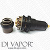 Thermostatic Cartridge for Tavistock Kinetic and Logic Shower Bar Valves (SKN0601, SKN0706, SLG1302,