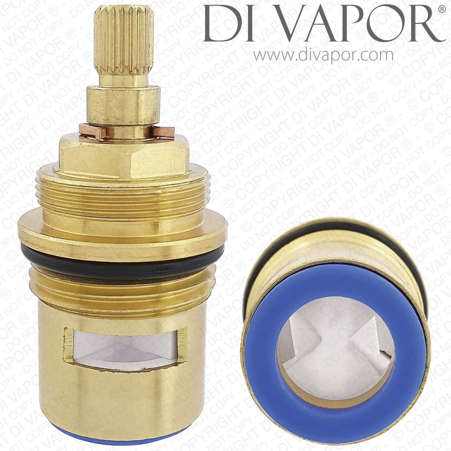 Avis 2 Waterfall Bath Mixer Tap TB3152-TBL Cold Cartridge Compatible Spare