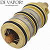 Shower Valve Thermostatic Cartridge