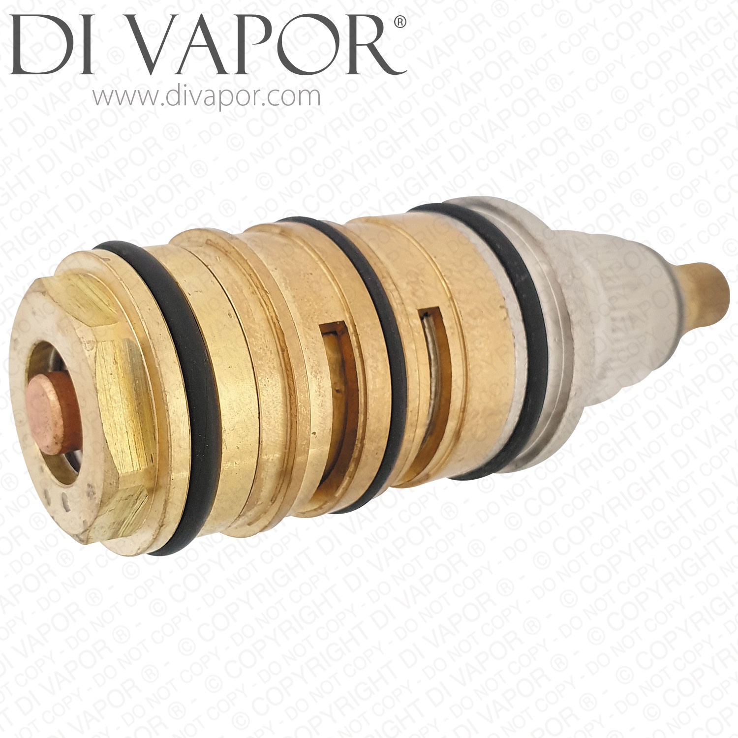 Thermostatic Brass Cartridge. Suits Oban Concealed Shower Valve TBC773