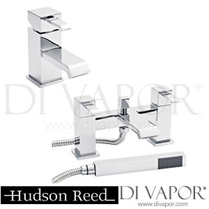 Ultra Blake Waterfall Basin & Bath Shower Mixer (Chrome) - TBL304 / TBL305 Spare Parts