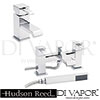 Ultra Blake Shower Mixer TBL305 Spare Parts