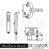Ultra Basis Mixer TBS304 Spare