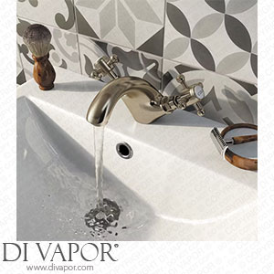 The Bath Co. TBTP001 Dalston Antique Bronze Basin Mixer Tap Spare Parts