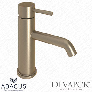 Abacus TBTS-347-1202 Iso Brushed Nickel Mono Basin Mixer Tap Spare Parts