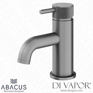 Abacus TBTS-446-1204 Iso Pro Anthracite Mini Mono Basin Mixer Tap Spare Parts