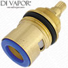 Pura Clockwise Close Shower Cartridge