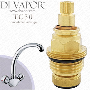 CDA TC30 Cartridge Compatible Spare TC30DD