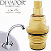 CDA TC30 Cartridge Compatible Spare (Same for Hot & Cold Side) - TC30DD