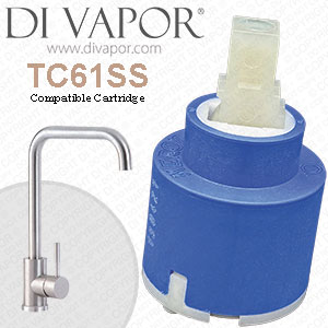 Stainless Steel Tap Cartridge