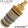TCG1210FA1 Crosswater Thermostatic Cartridge for Temperature Controlled Shower Valves