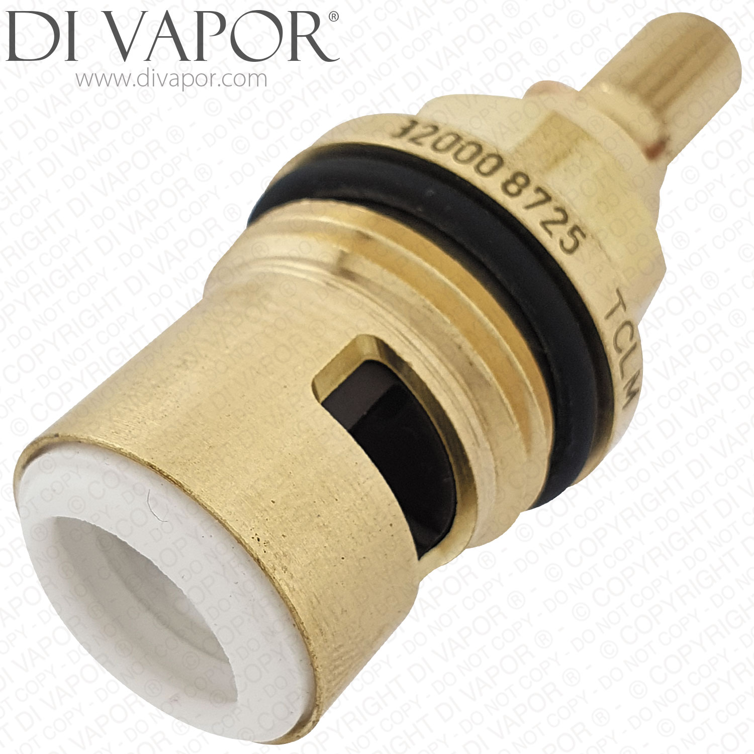 TCLM Cartridge AntiClockwise Open