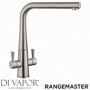 Rangemaster TCO1BF/ Conical Twin Lever Mono Kitchen Mixer Tap - Brushed Nickel Spare Parts