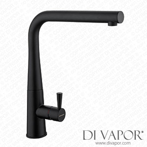 Better Bathrooms TCOSL1MB Rangemaster Conical Matte Black Single Lever Mixer Kitchen Tap Spare Parts
