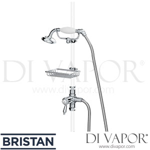 Bristan TD SDIV C Traditional Shower Diverter Spare Parts