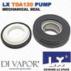 TDA120 Pump Mechanical Seal Spare