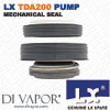 LX TDA200 Pump Mechanical Seal Spare - TDA200-MSS