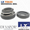 Pump Mechanical Seal Spare LX TDA35