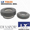 LX TDA35 Pump Mechanical Seal Spare - TDA35-MSS