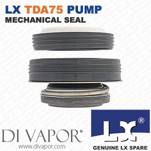 LX TDA75 Pump Mechanical Seal Spare