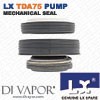 LX TDA75 Pump Mechanical Seal Spare - TDA75-MSS