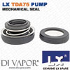 Pump Mechanical Seal Spare LX TDA75