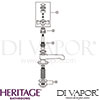 Heritage TDCC00 Spare Tech Diagram