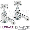 Heritage Dawlish Bath Pillar Taps Spare Parts