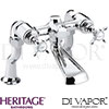 Heritage TDCC072 Spare Parts